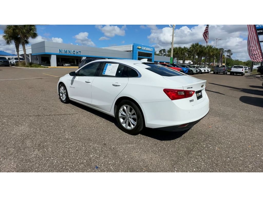 Used 2024 Summit White Chevrolet 1LT image 4