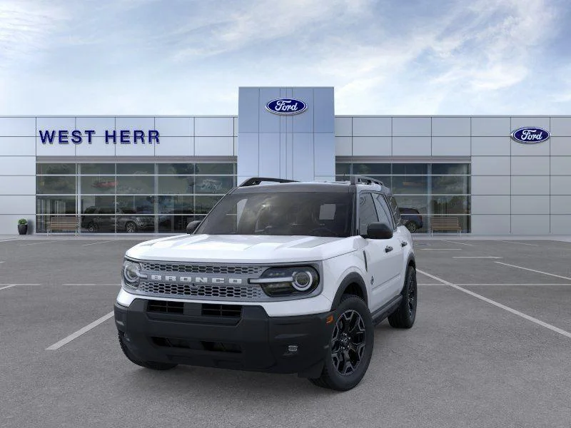 New 2026 Oxford White Ford Outer Banks® image 2