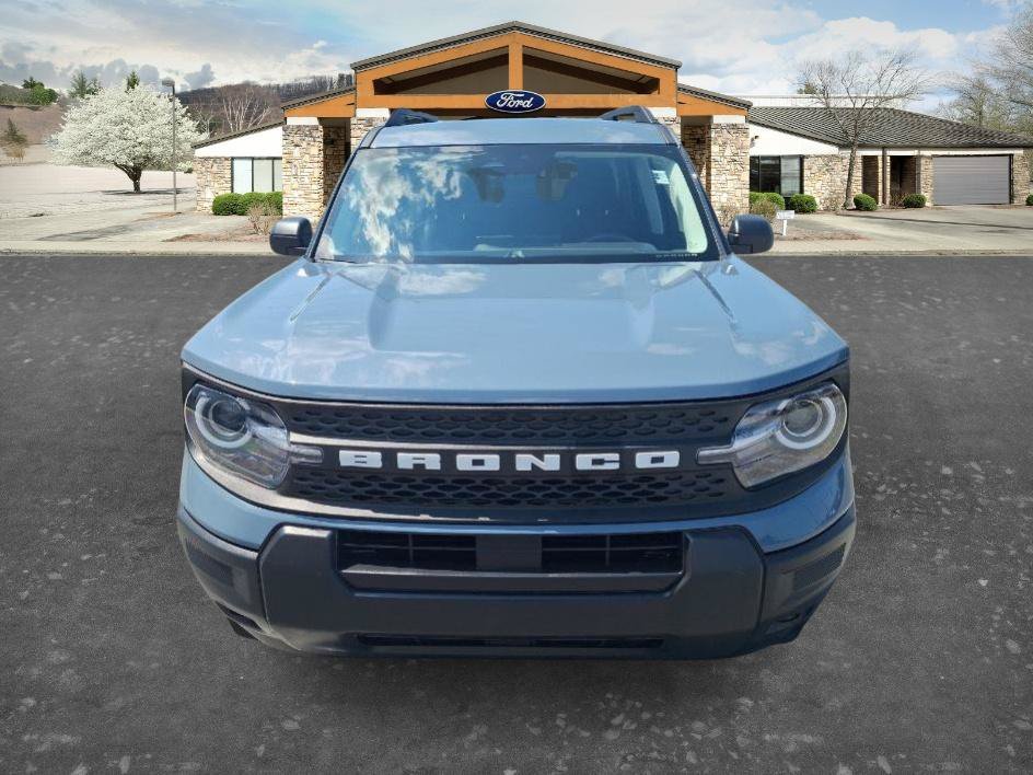 Used 2026 Azure Gray Metallic Ford Big Bend image 2