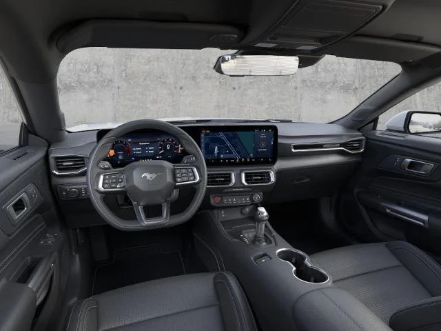 2025 Ford Mustang EcoBoost Premium Fastback - Photo 32