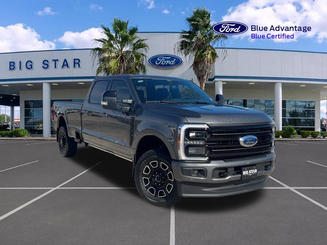 2026 Ford F-350 Platinum