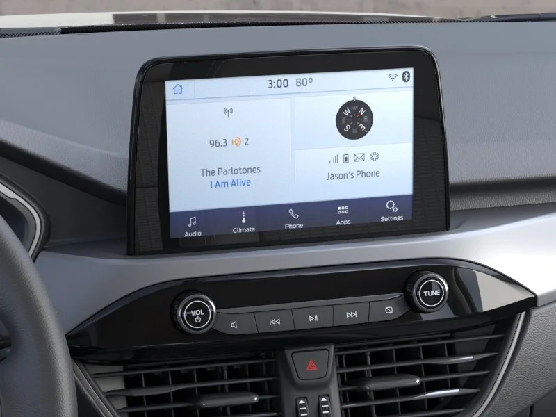 New 2020 Agate Black Metallic Ford 200A - U0G image 14