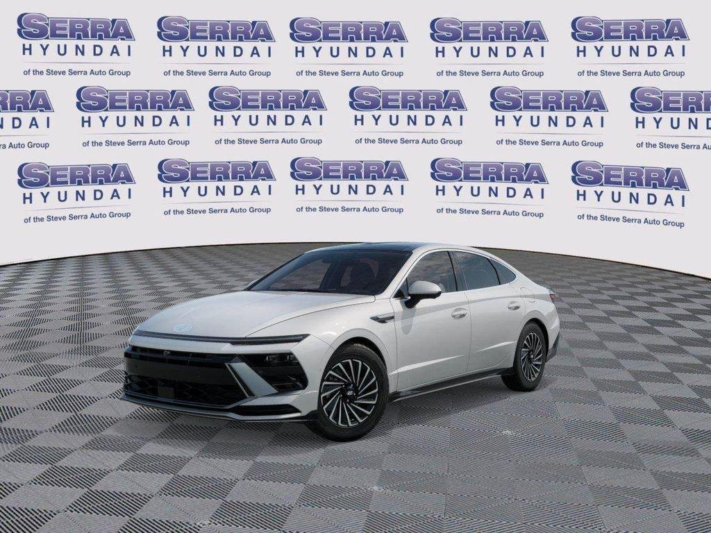 New 2026 White Hyundai Limited image 2