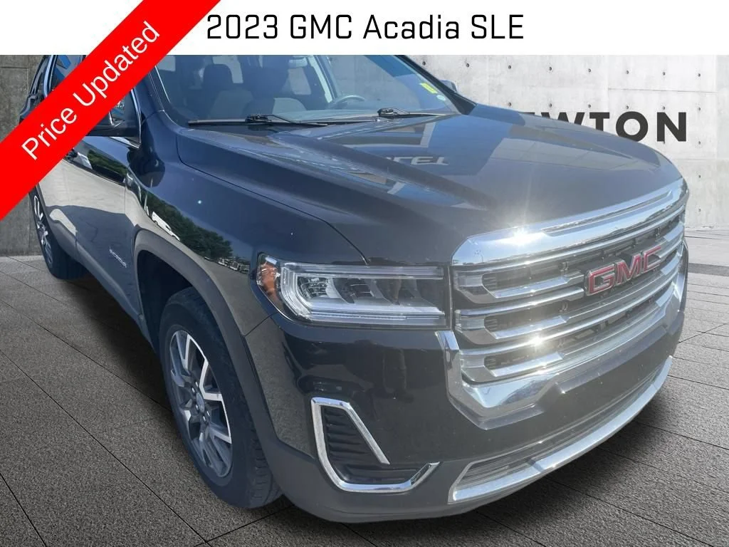 2023 GMC Acadia