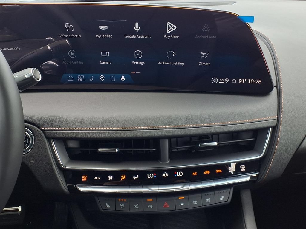 2026 Cadillac CT5 Sport - Photo 24