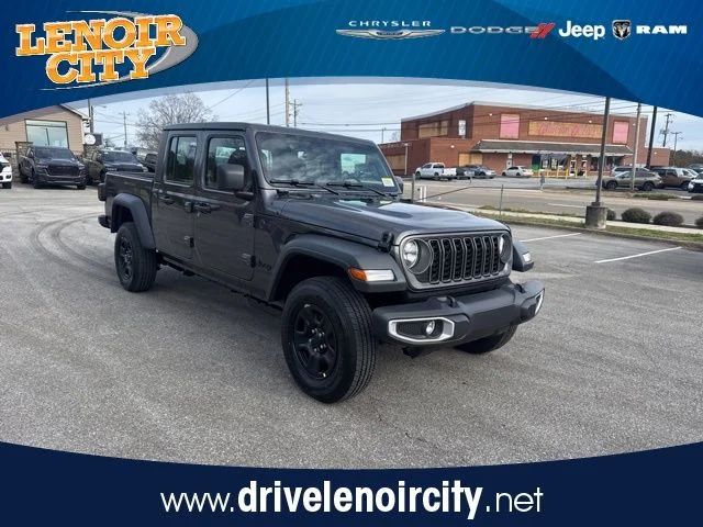 2026 Jeep Gladiator Sport Auto's photo
