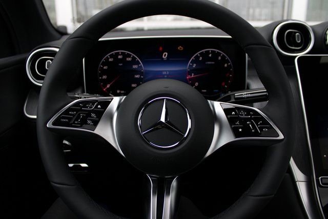 New 2026 Black Mercedes-Benz GLC 300 image 56