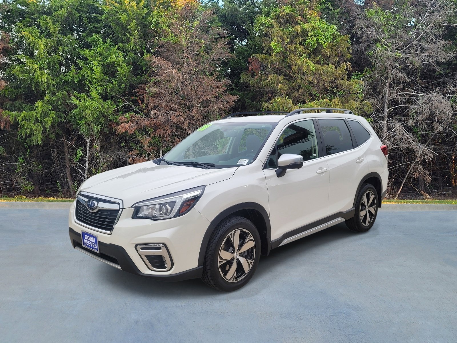 2020 Subaru Forester Touring's photo