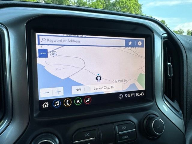 Used 2020 Black Chevrolet LTZ image 21