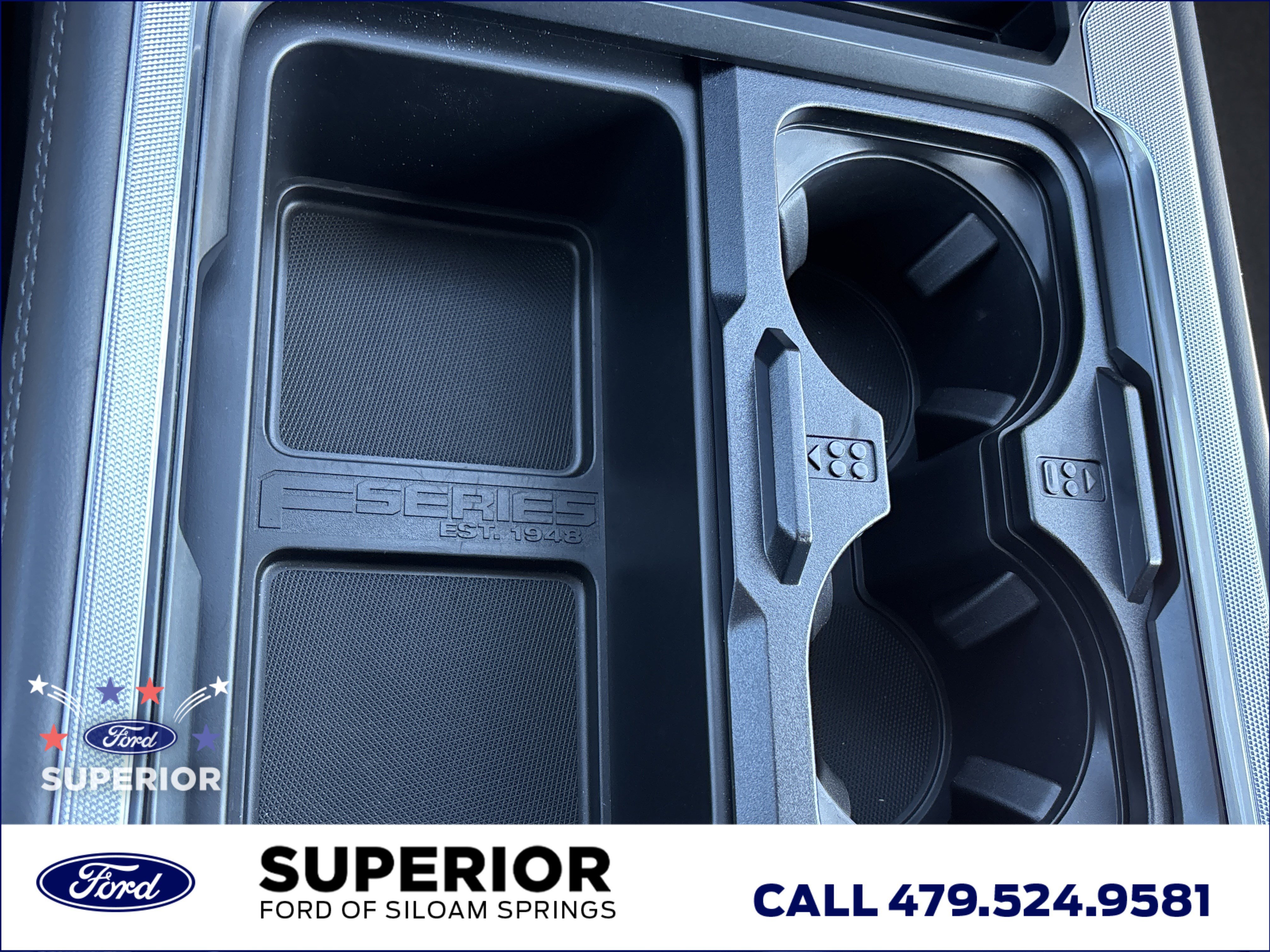Used 2026 Gray Ford Platinum image 49