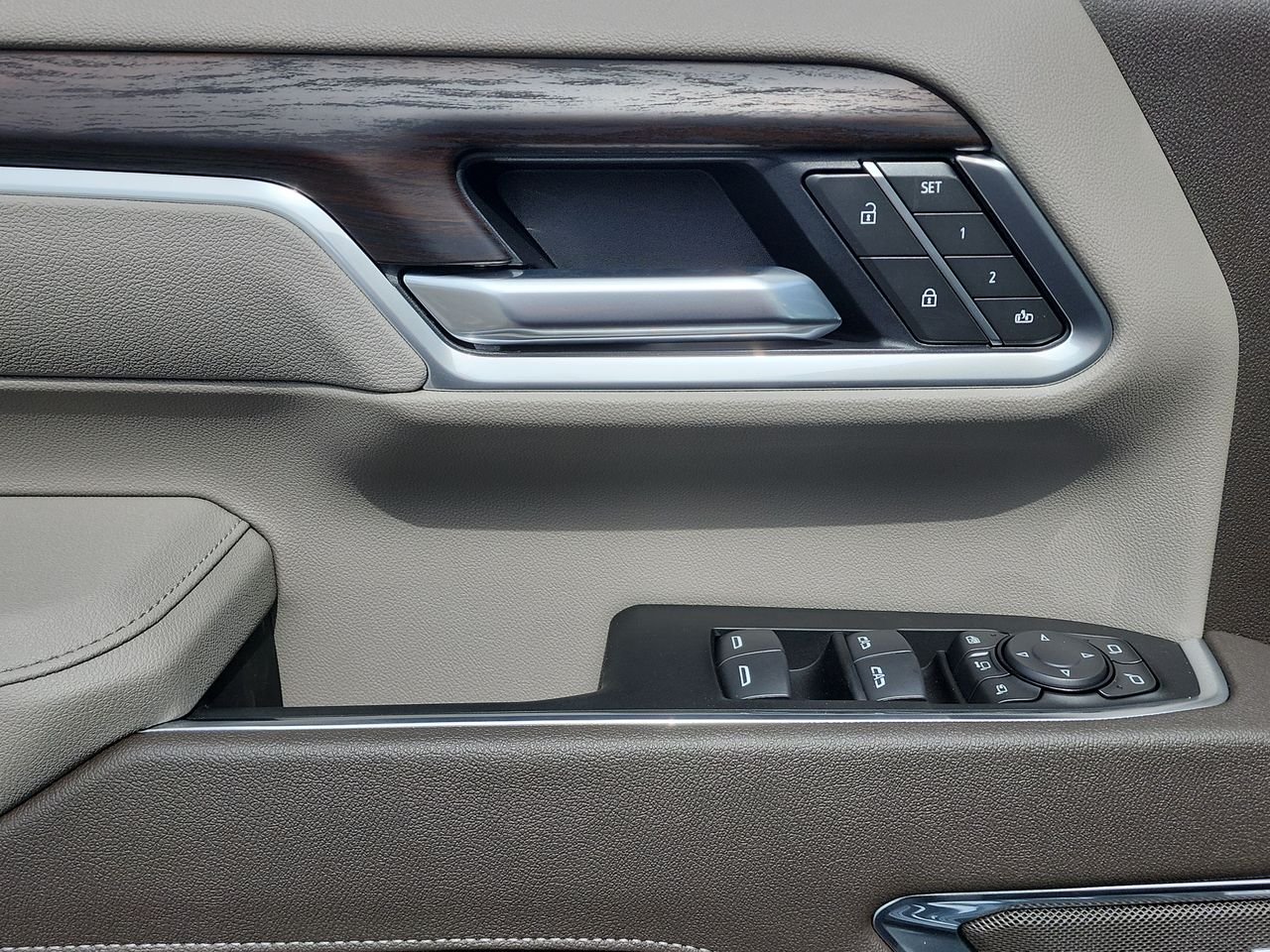 New 2026 Silver GMC SLT image 13