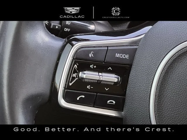 Used 2023 Silver Kia EX image 13