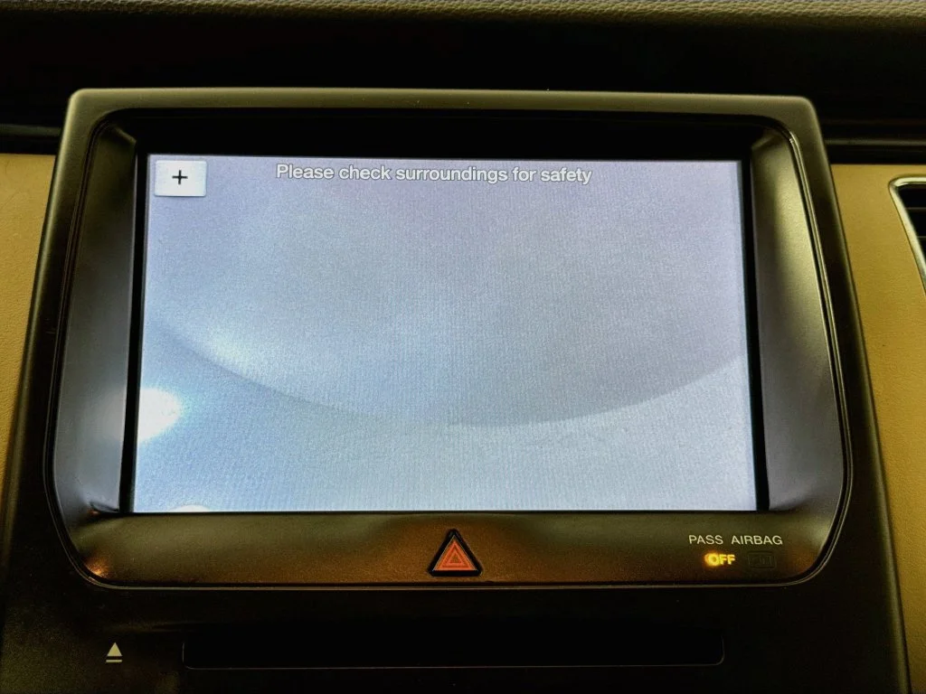 Used 2018 Burgundy Ford SEL image 18