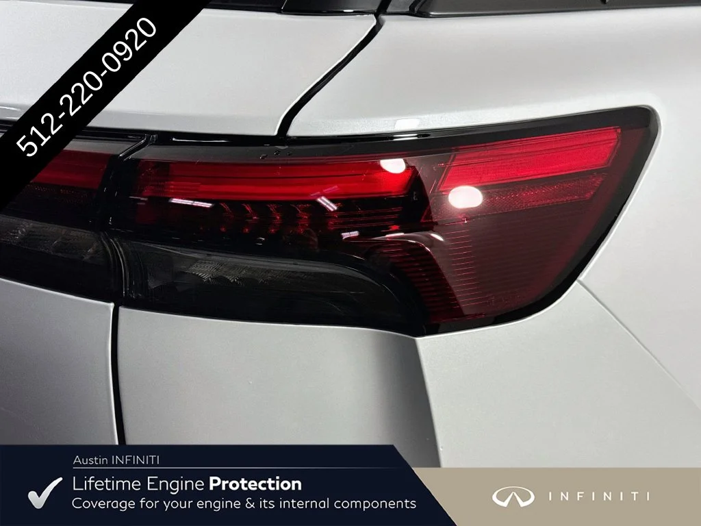 New 2027 White INFINITI Autograph image 35