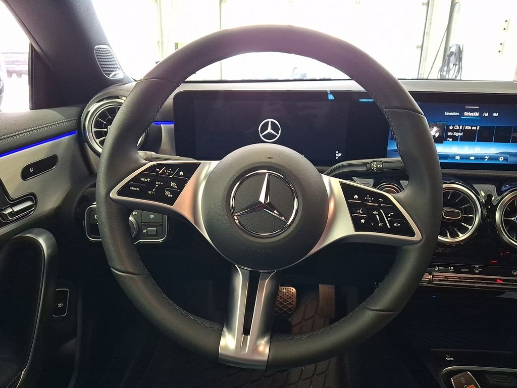 Certified Used 2026 Mountain Gray Metallic Mercedes-Benz CLA 250 image 18