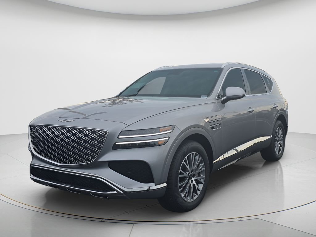 New 2026 Silver Genesis 2.5T image 1