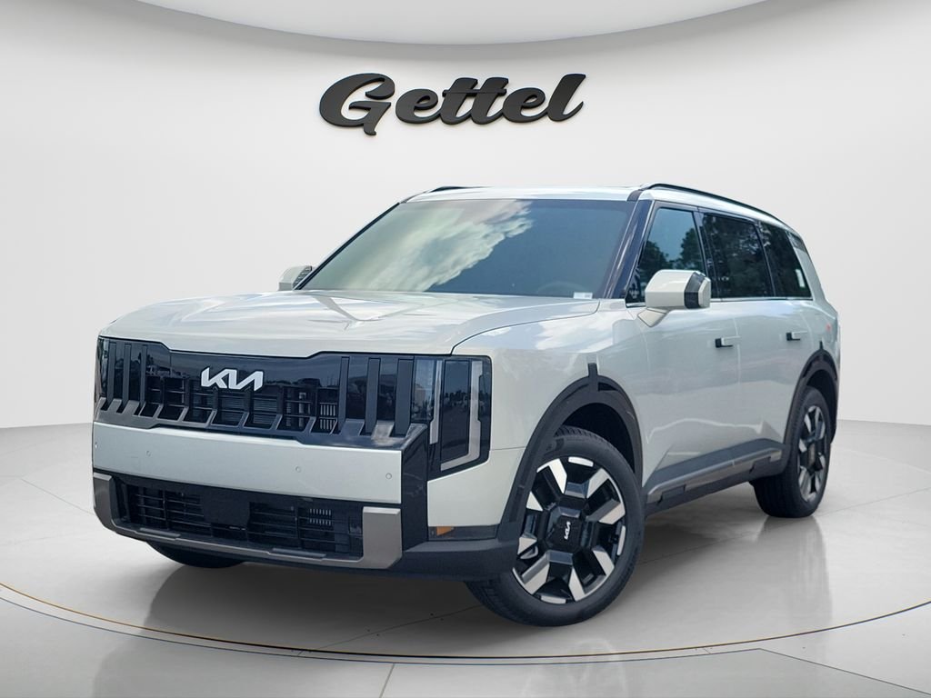 White (Ivory) 2027 Kia Telluride S FWD SUV / Crossover Front-Wheel Drive 8-Speed Automatic