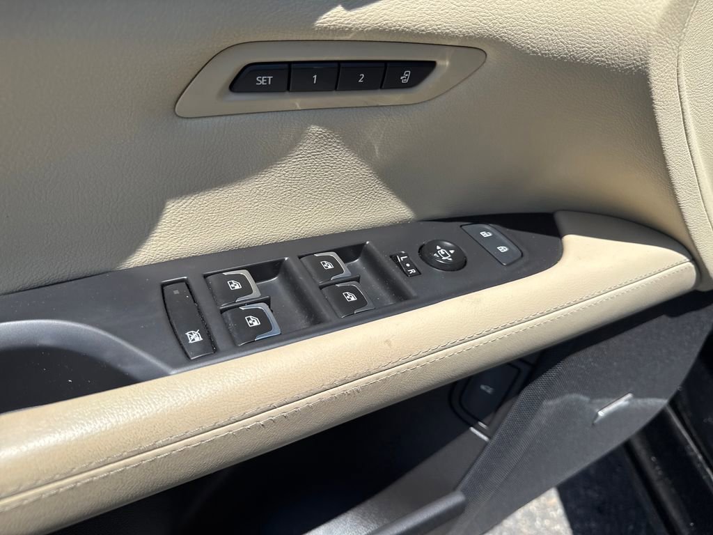 Used 2020 Stellar Black Metallic Cadillac 3.6L Premium Luxury image 14