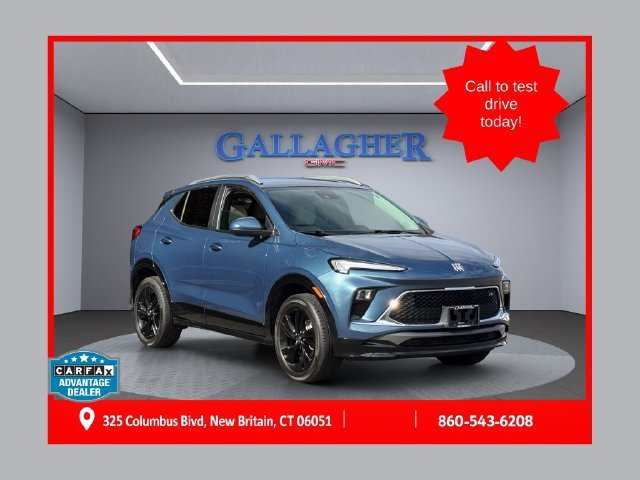 2024 Buick Encore GX