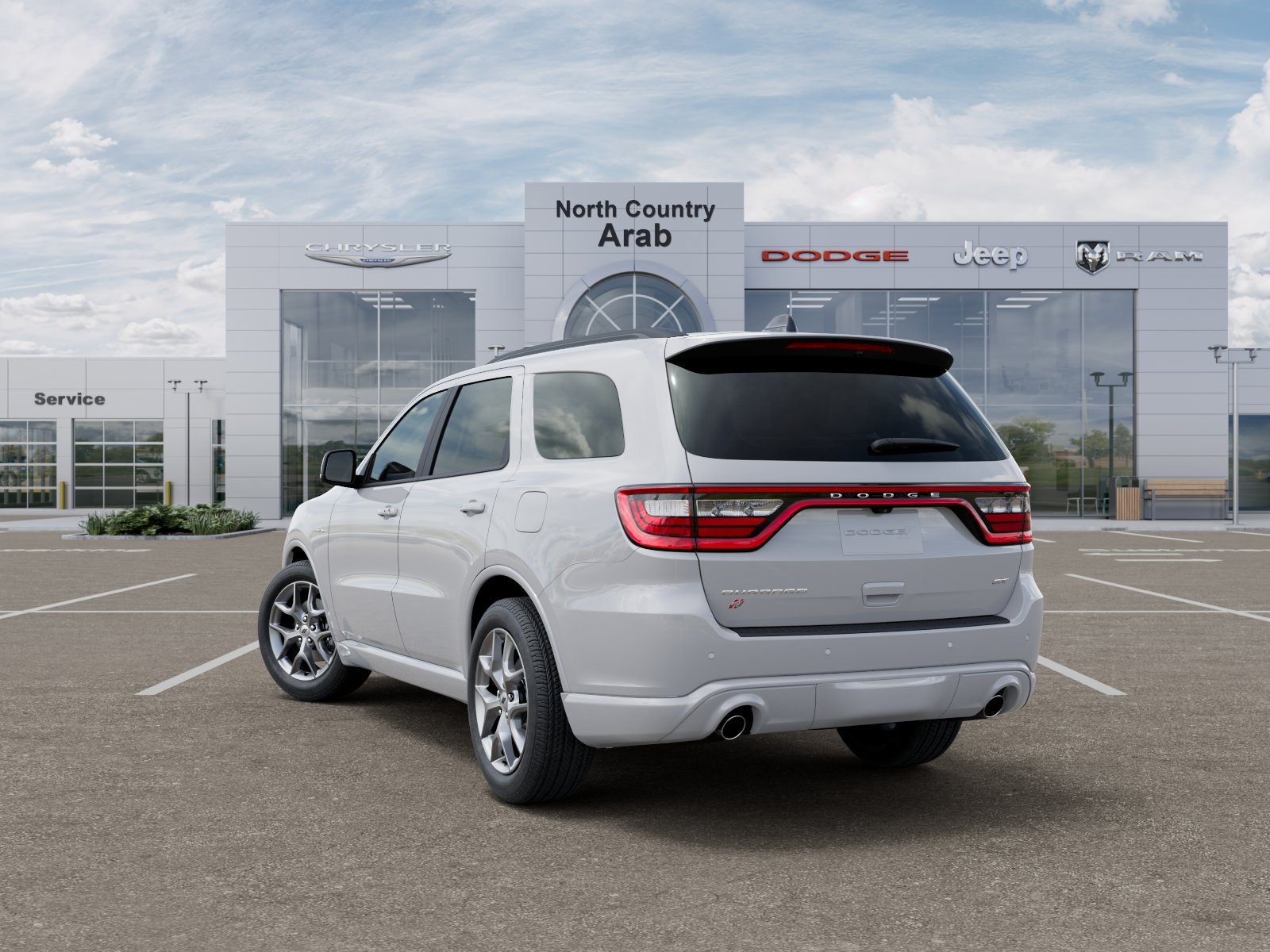 New 2026 White Knuckle Clear-Coat Exterior Paint Dodge GT Premium HEMI V8 image 29