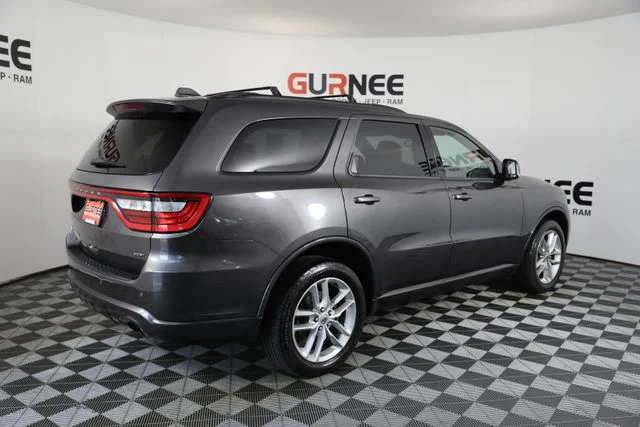 Used 2021 Gray Dodge GT Plus image 22