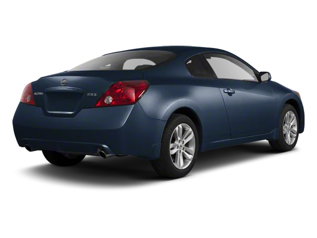 Used 2013 Navy Blue Metallic Nissan 2.5 S image 2