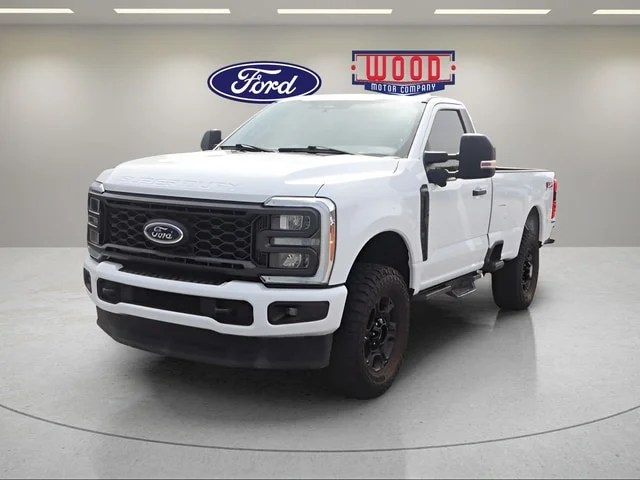 Used 2023 Oxford White Ford XL image 7