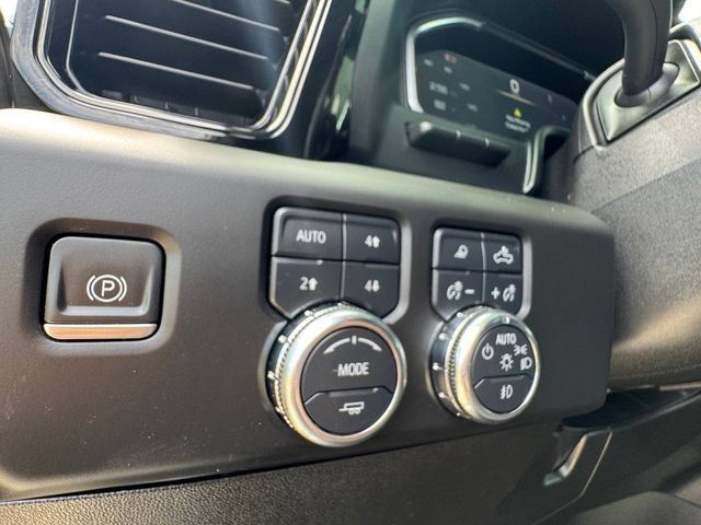 Used 2024 Sterling Metallic GMC AT4 image 6
