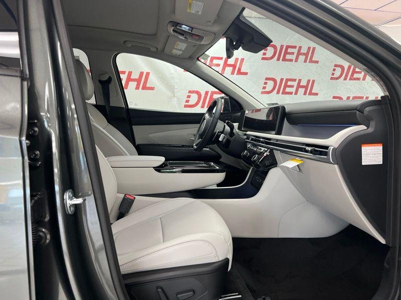 New 2026 Gray Hyundai Limited image 13