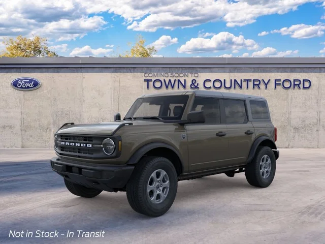 2026 Ford Bronco Big Bend®