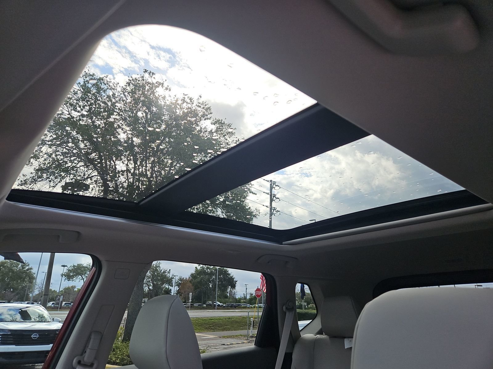 New 2026 Nissan Rogue Dark Armor 4D Sport Utility