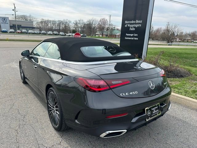 New 2026 Graphite Grey Metallic Mercedes-Benz CLE 450 image 38