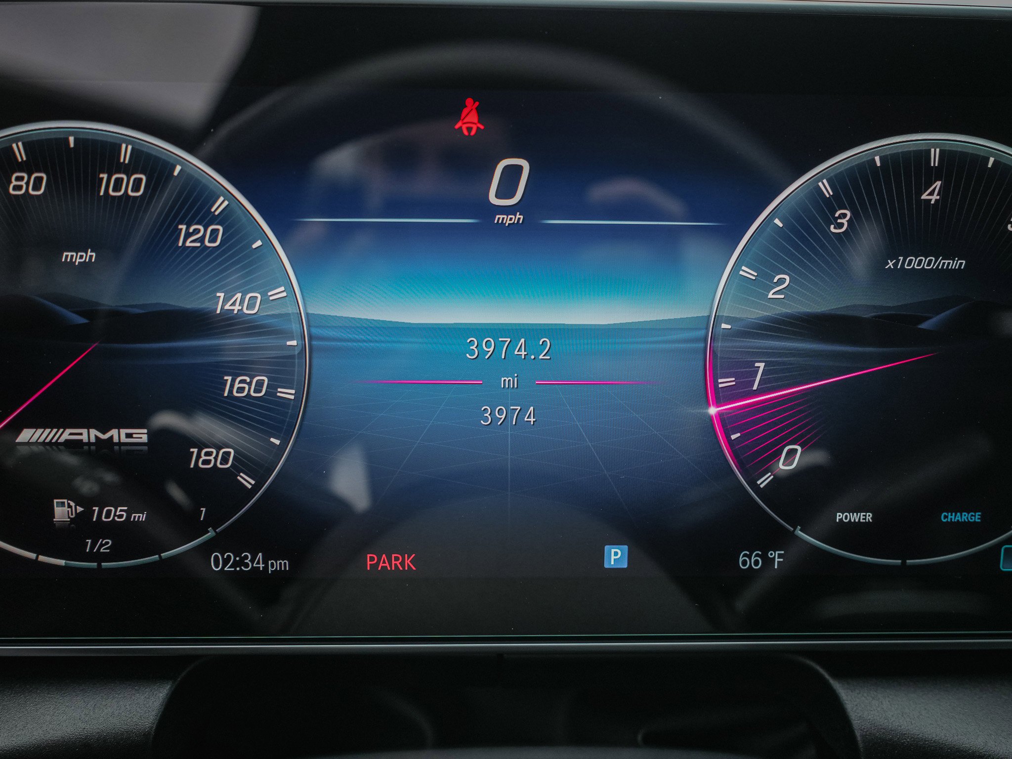 Certified Used 2025 Polar White Mercedes-Benz GLC 43 AMG® image 21
