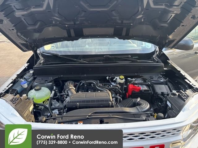 2025 Ford Bronco Sport Heritage - Photo 30