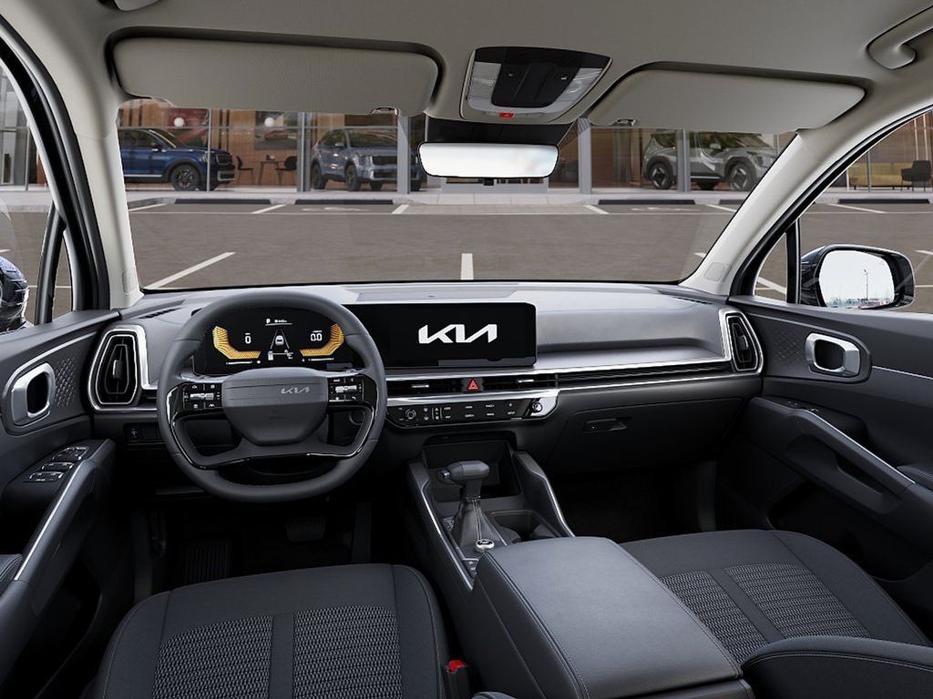 New 2026  Kia LX image 14