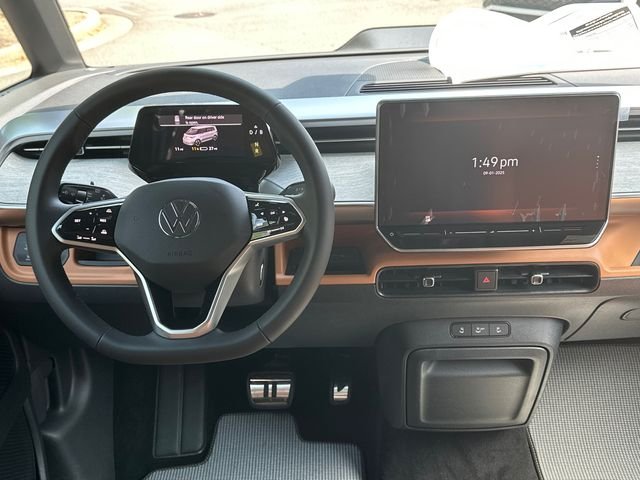 2025 Volkswagen ID. Buzz PRO S - Photo 23