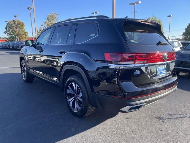 2026 Volkswagen Atlas SE - Photo 4