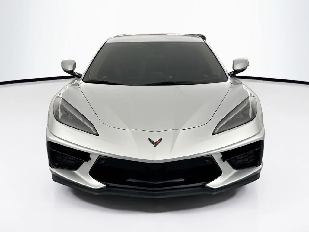 Used 2020 Silver Chevrolet Stingray image 36