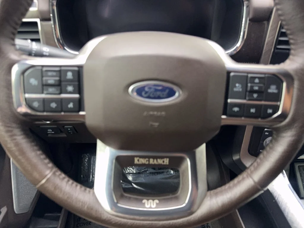 Used 2023  Ford King Ranch image 60