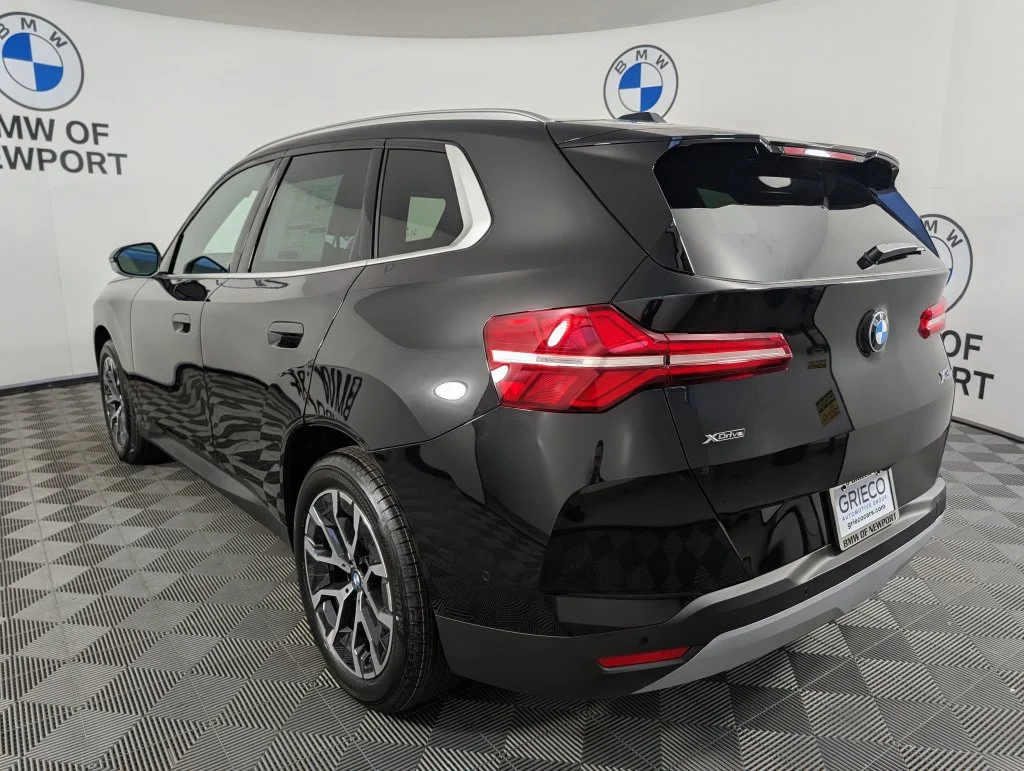 New 2026 Black BMW 30 xDrive image 8