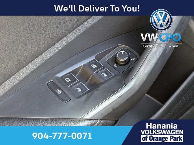 Certified Used 2024 Black Volkswagen 1.5T SE image 21