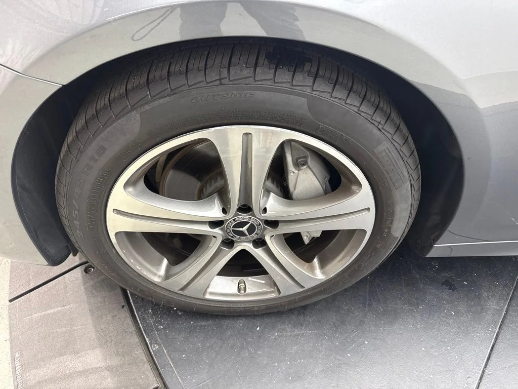Certified Used 2020 Selenite Gray Metallic Mercedes-Benz E 350 image 10