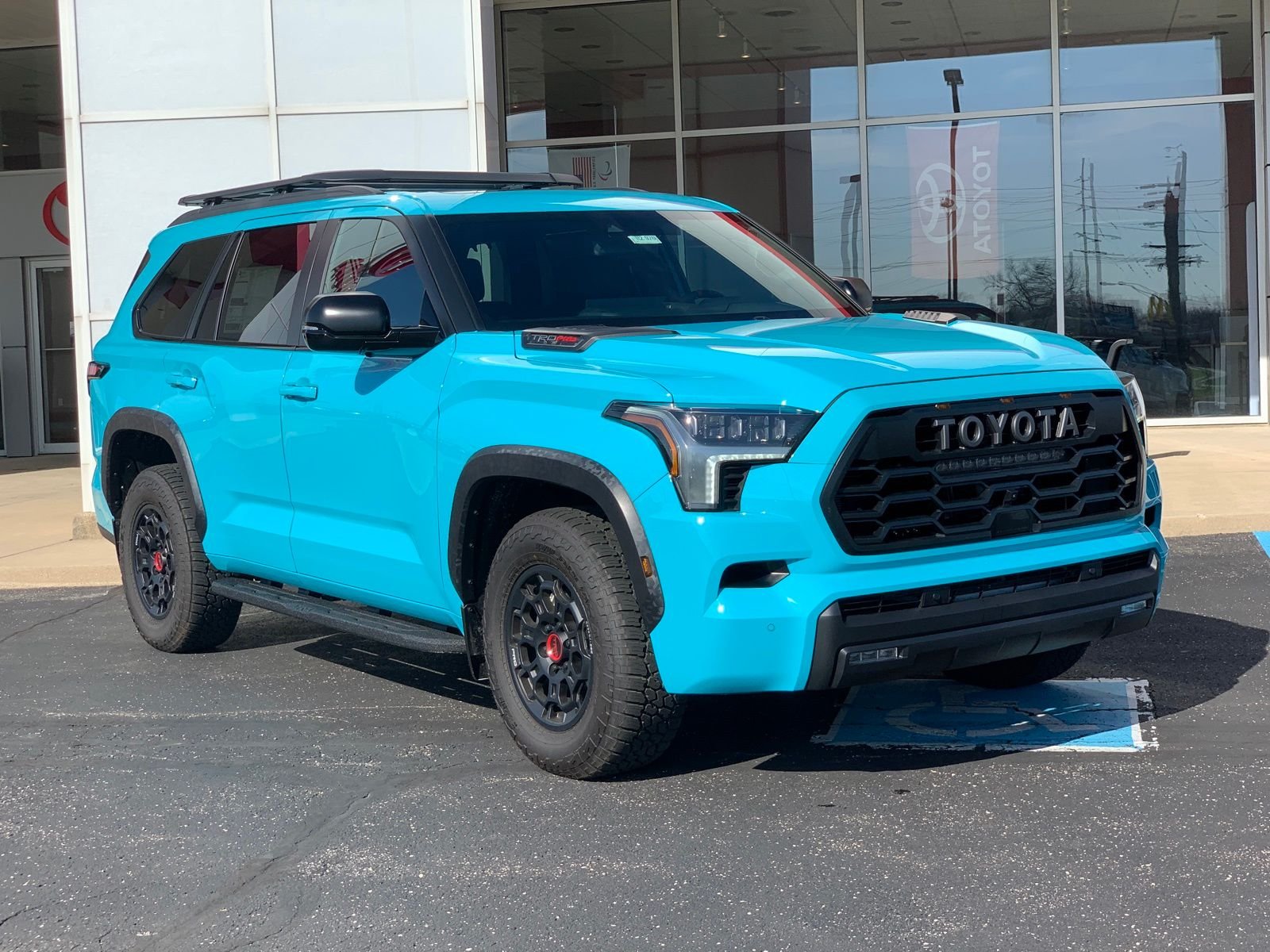 2026 Sequoia