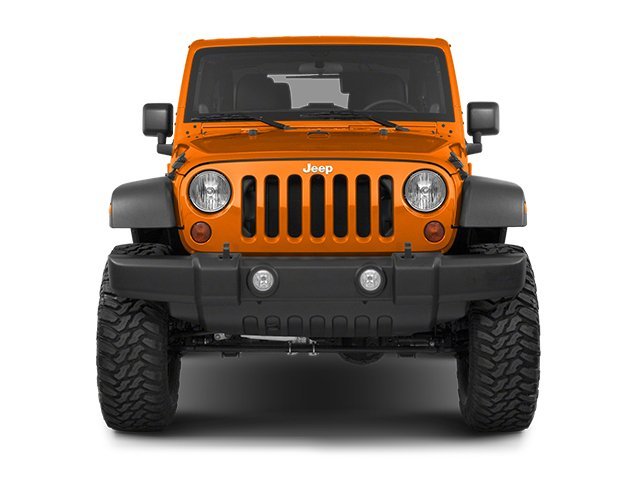 2013 Jeep Wrangler Sahara photo 4
