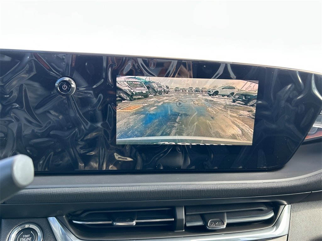 2026 BUICK ENVISTA - Image 25