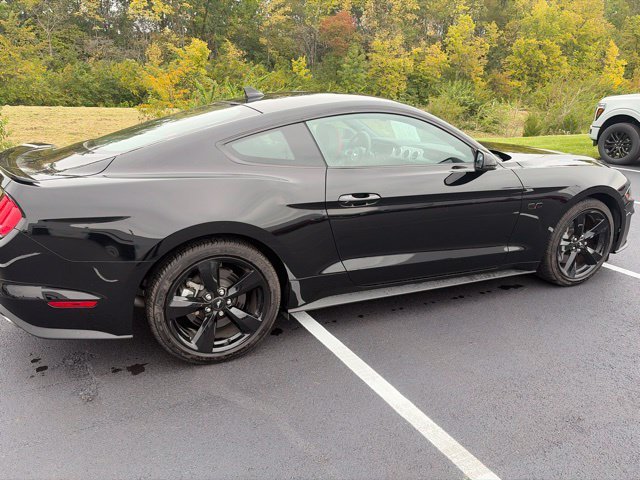 Used 2021 Shadow Black Ford GT Premium image 11