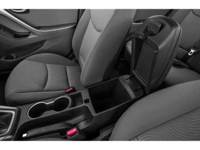 Used 2015 Shale Gray Metallic Hyundai SE image 21