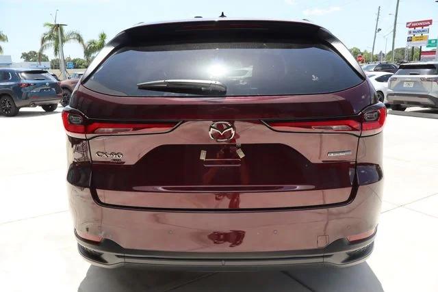 New 2026 Artisan Red Premium Mazda Premium Sport AWD image 5