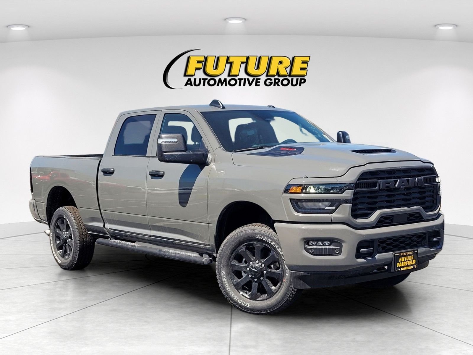 2026 RAM 2500 Tradesman/Black Express 4X4 Crew Cab SWB's photo