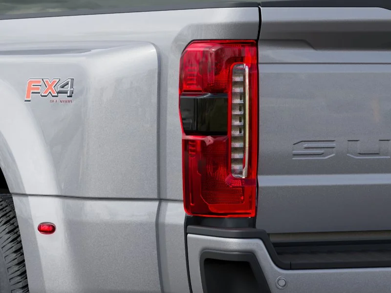 New 2027 Iconic Silver Metallic Ford F-350® XL image 36